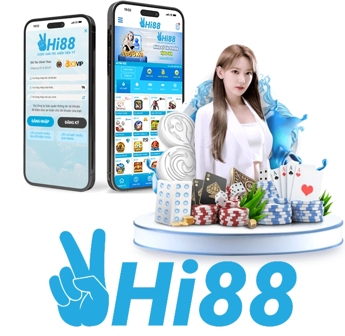 Ứng dụng và dịch vụ di động Hi88